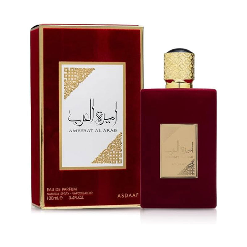 Lattafa Asdaaf Ameerat Al Arab Eau De Parfum, 100ml