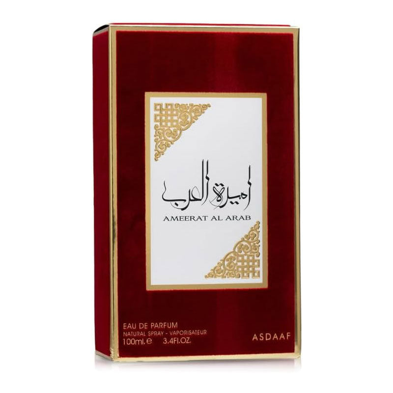 Lattafa Asdaaf Ameerat Al Arab Eau De Parfum, 100ml