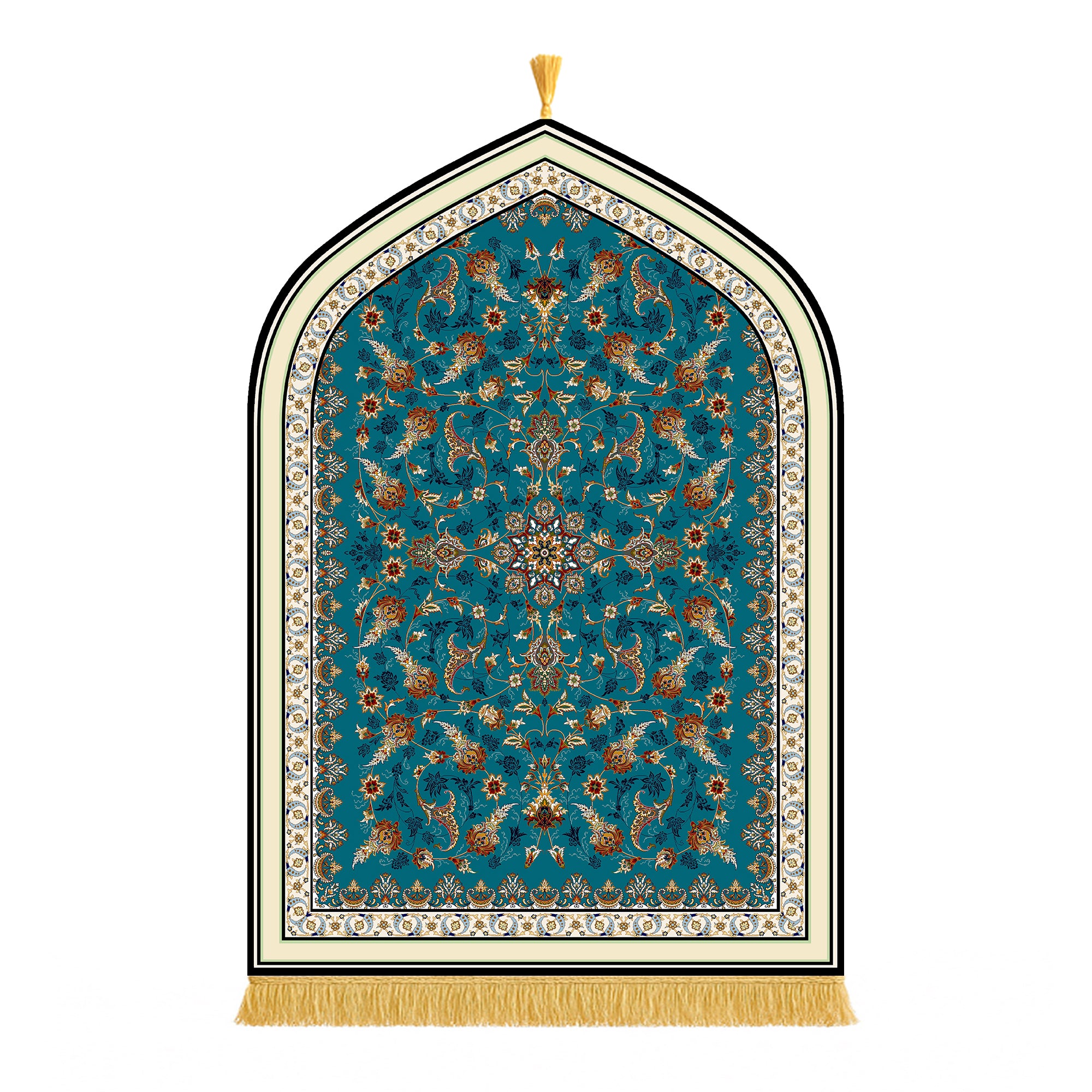 Layali Prayer Mat - Sajjadah