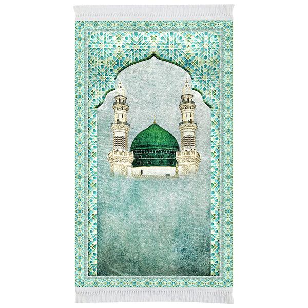 Al-Masjid an-Nabawi  Prayer Mat
