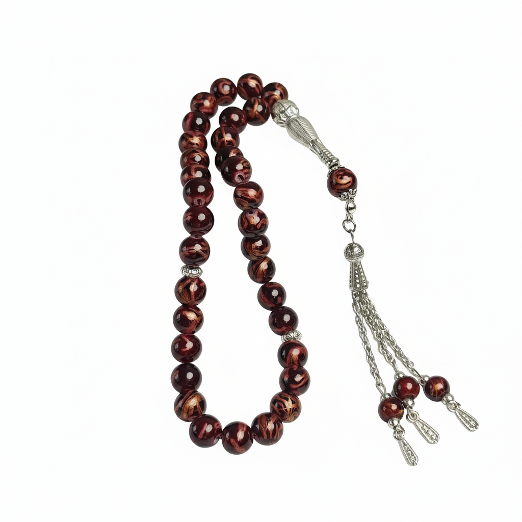 Tasbeeh 33 Pearls - Prayer beads