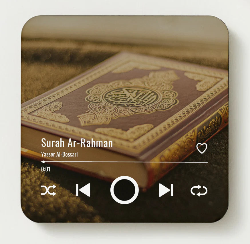 Al-Quran magnetik