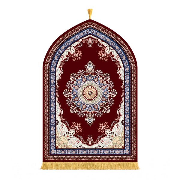 Arched Serenity  Prayer Mat