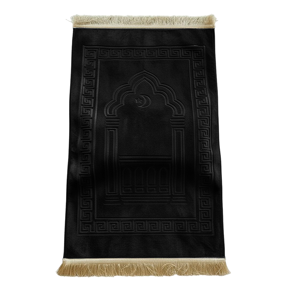 Medical Prayer Mat With Memory Foam Pillow