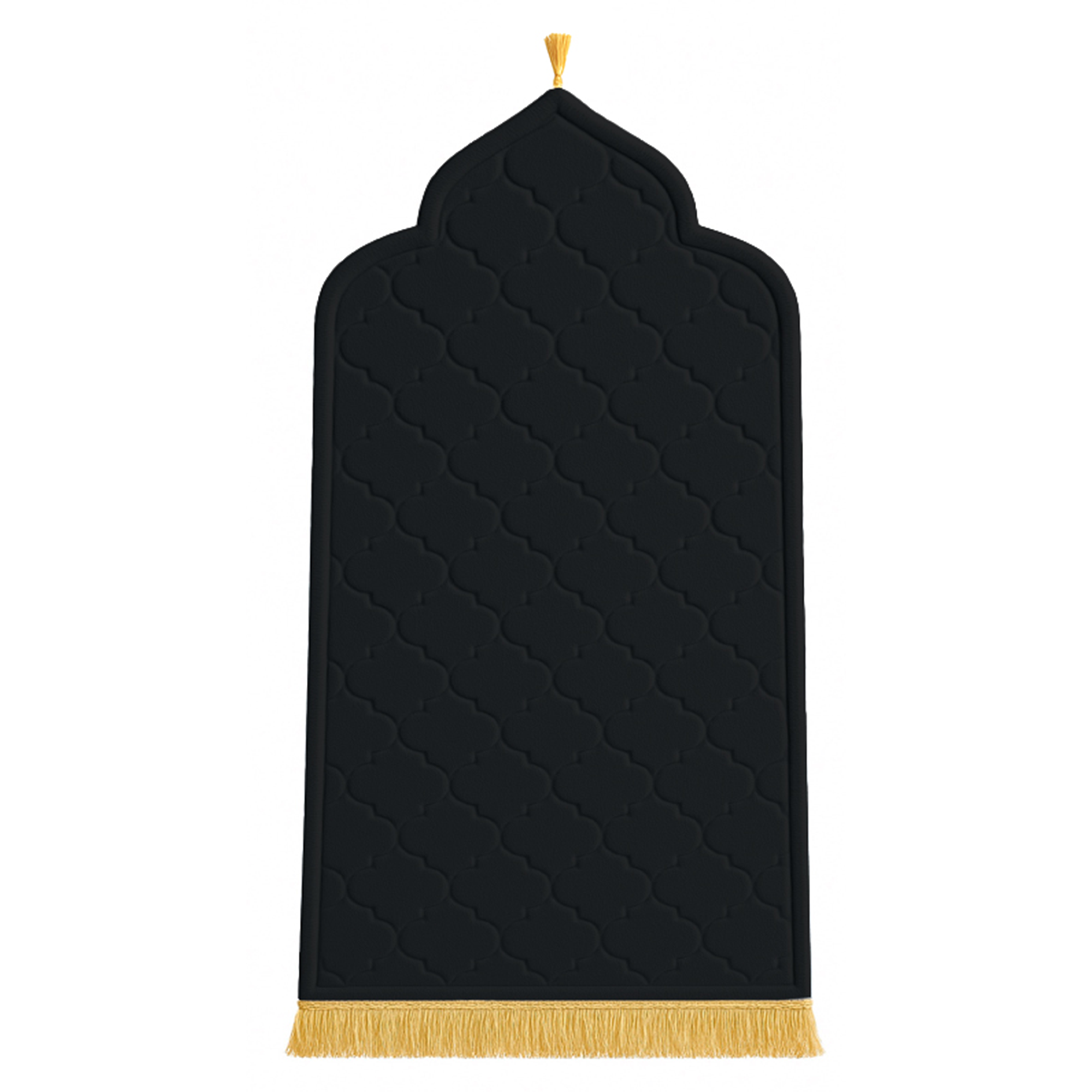 Mihrab Patterned Prayer Mat