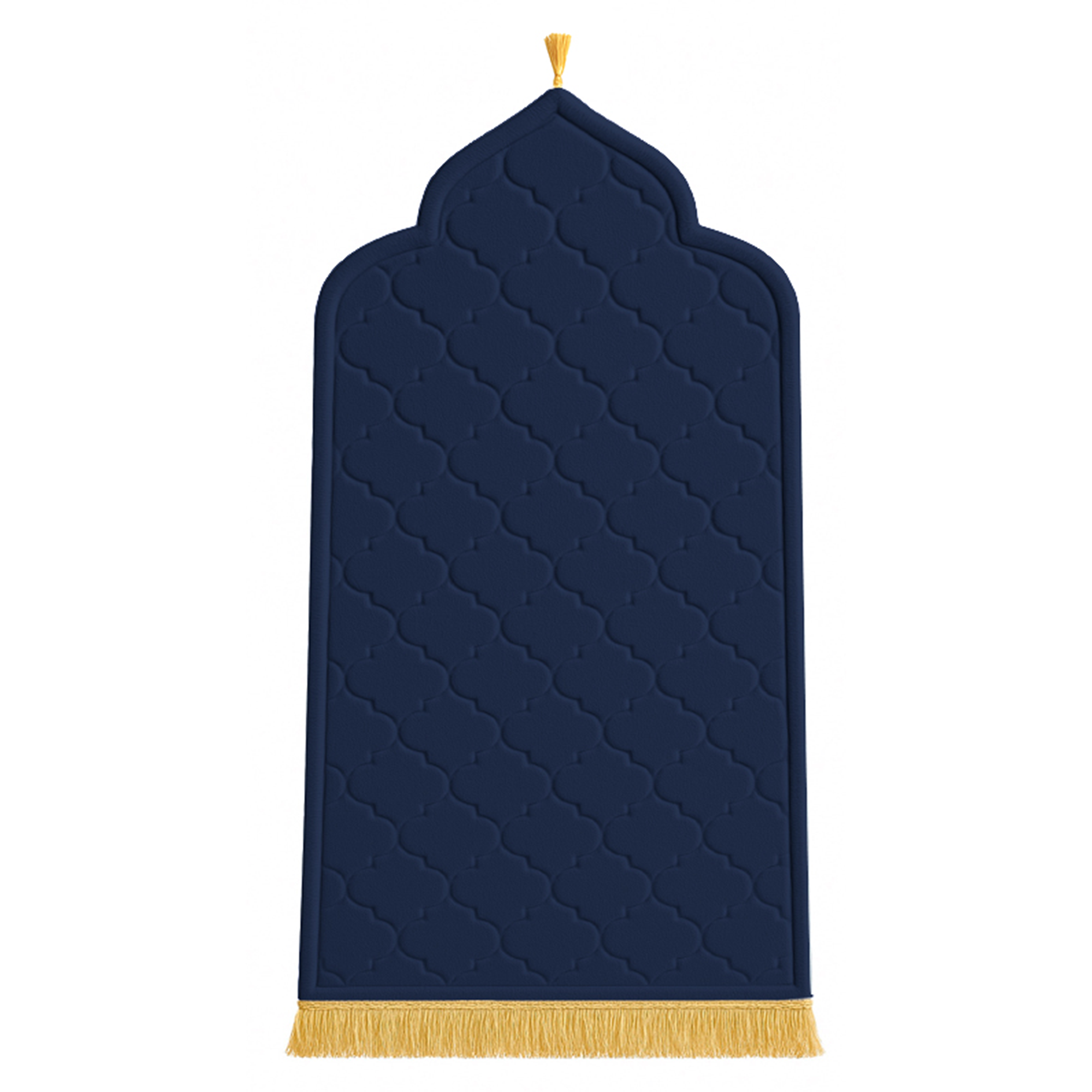 Mihrab Patterned Prayer Mat