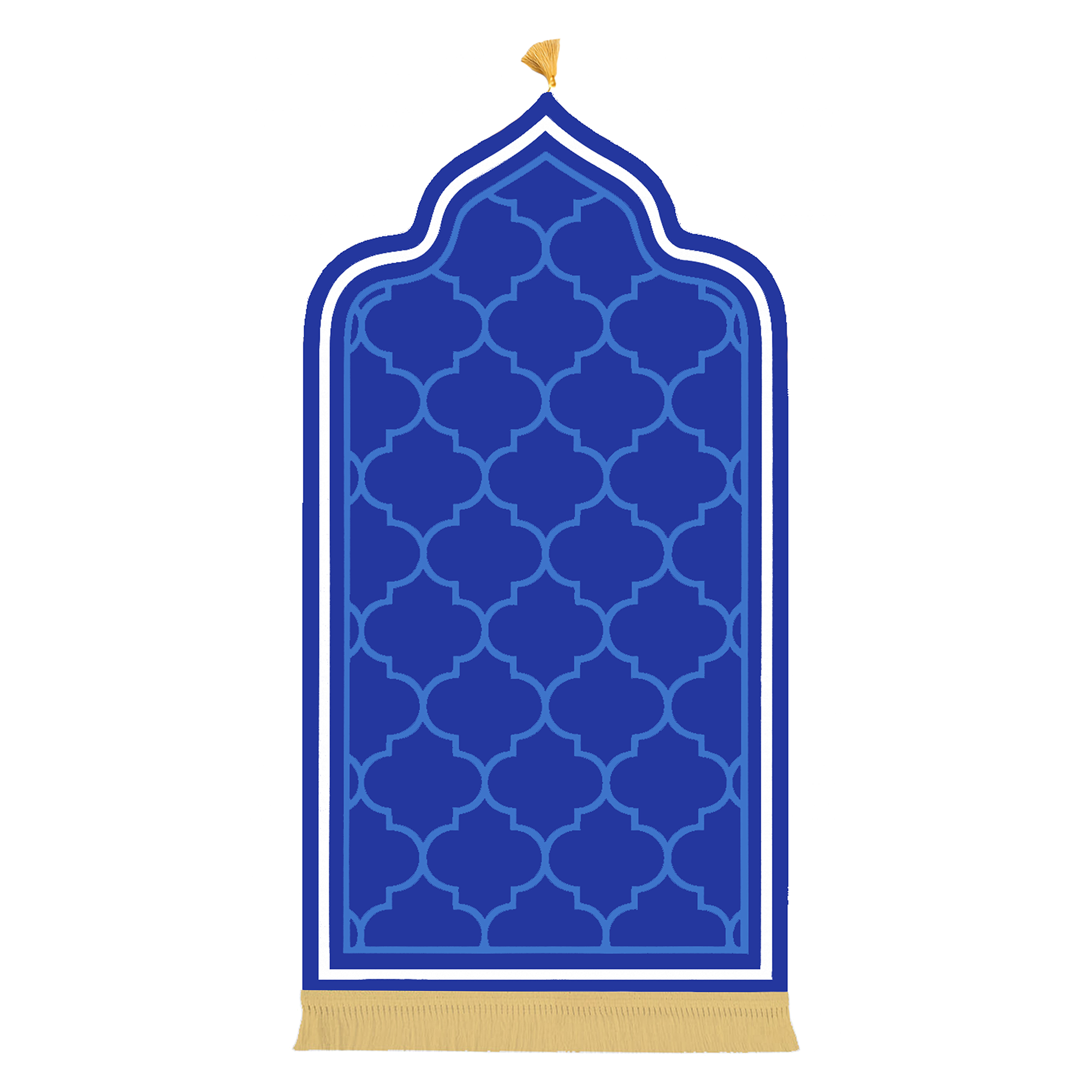 Qubba  Prayer Mat