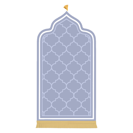 Qubba  Prayer Mat