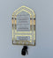 Islamic Wooden Key Holder – Entry & Exit Duas for Home
