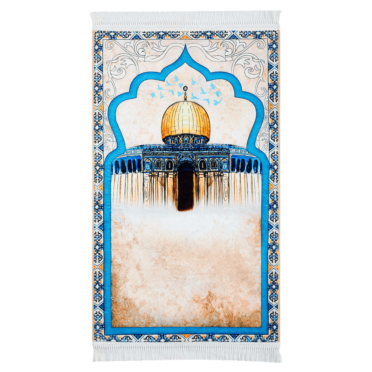 Al-Aqsa Prayer Mat - Sajjadah