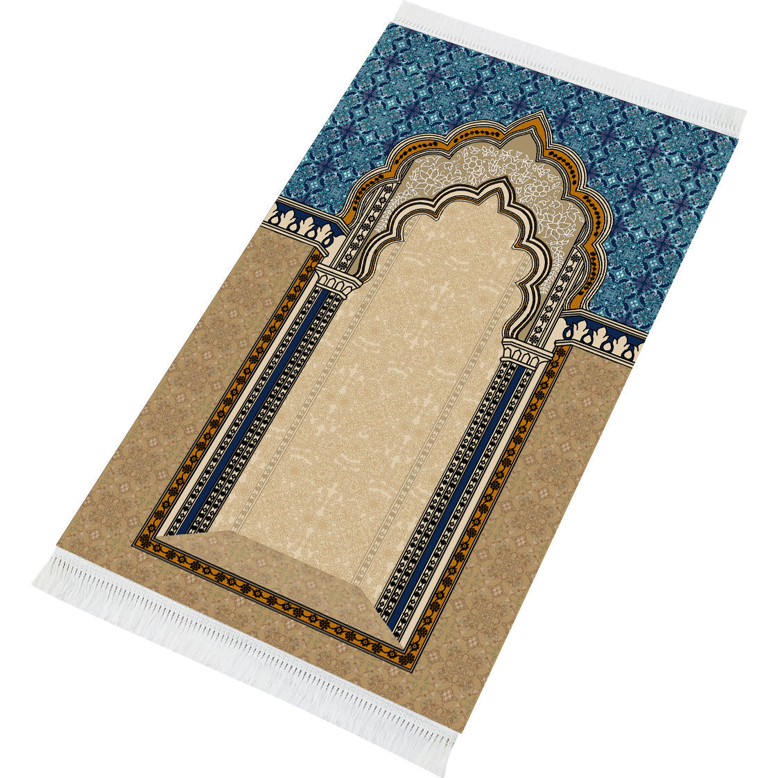 Mehrab  Prayer Mat