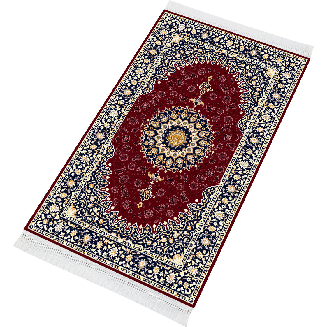 Moroccan Prayer Mat - Sajjadah