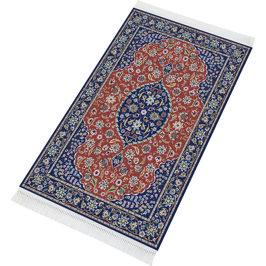 Ottomon Art Prayer Mat - Sajjadah