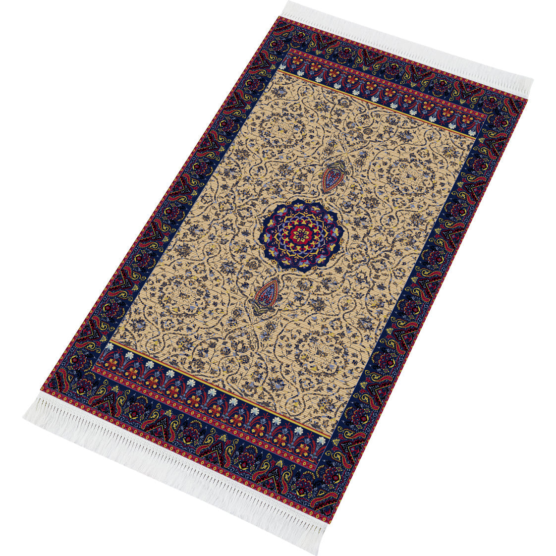 Safar Al-Rooh Prayer Mat - Sajjadah