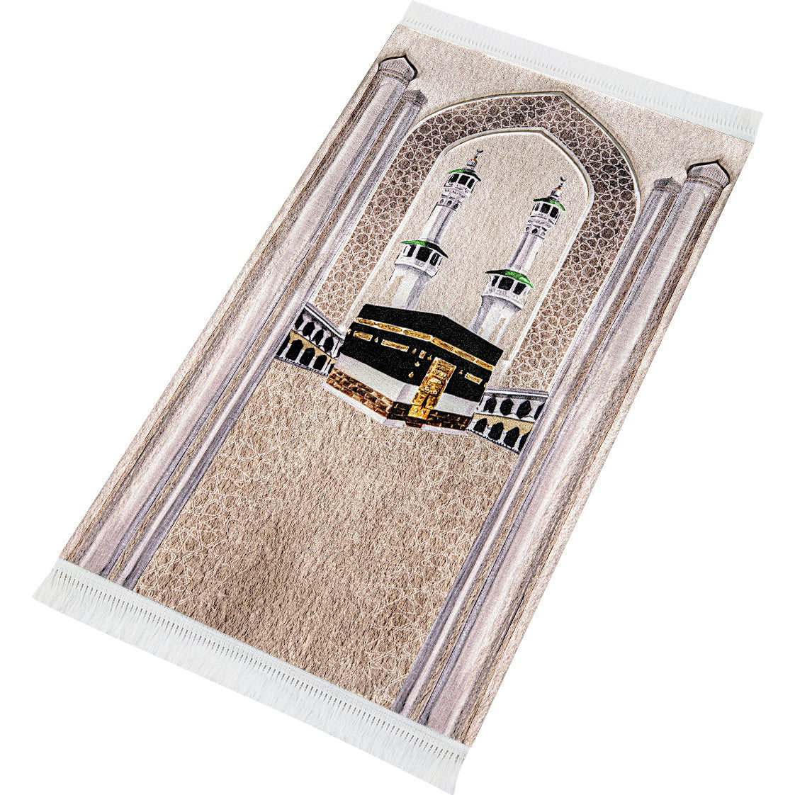 Kaaba  Prayer Mat
