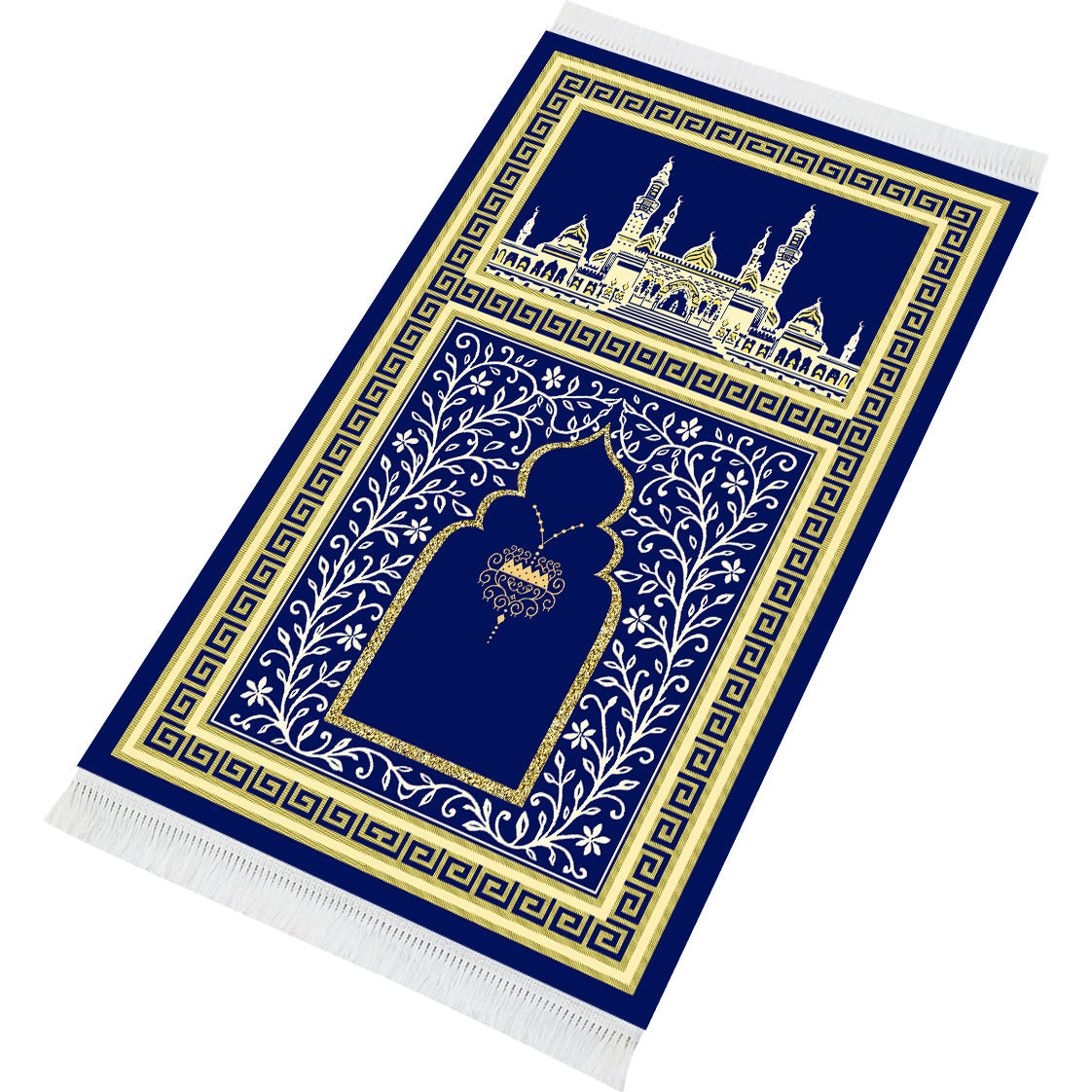 Azraq Prayer Mat