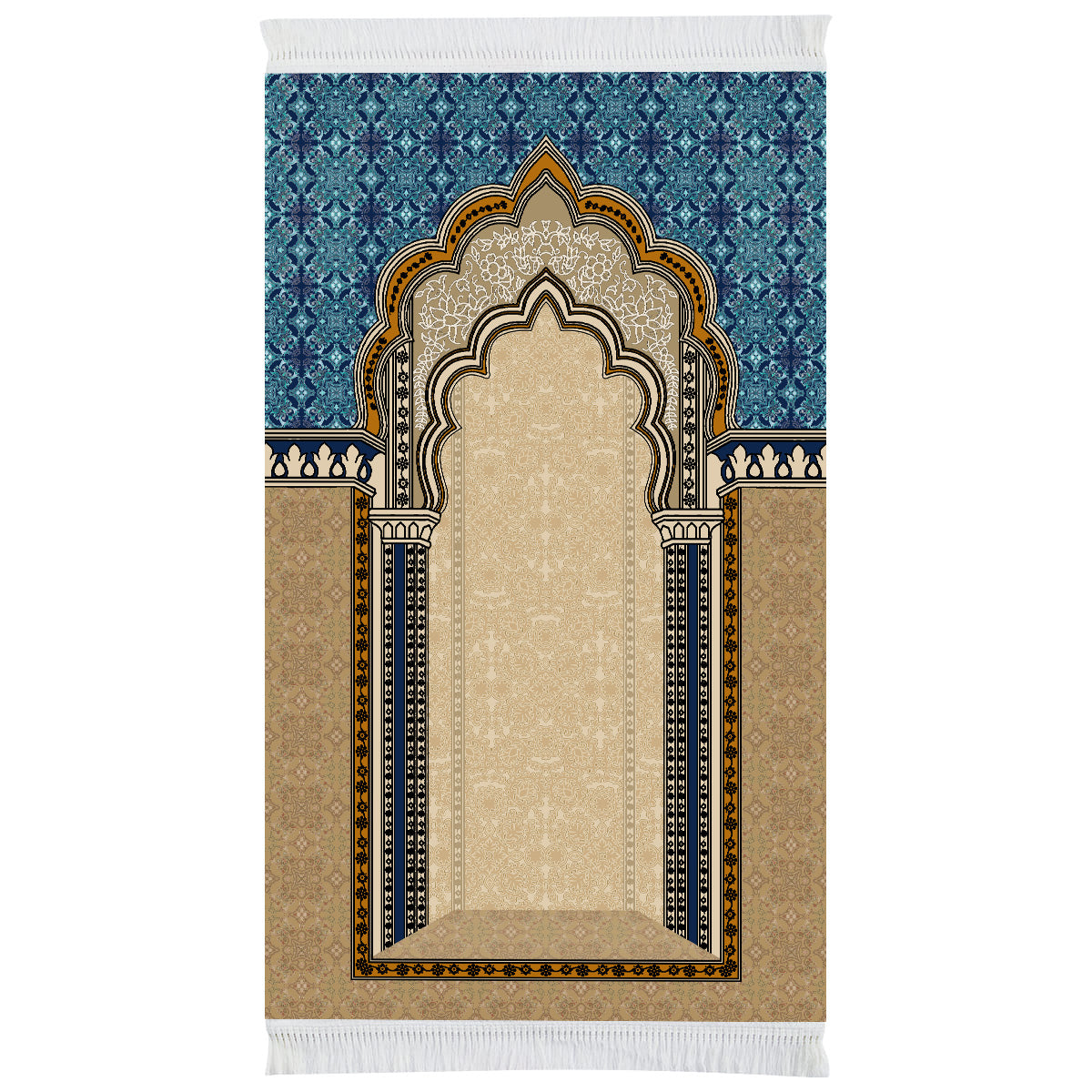 Mehrab  Prayer Mat