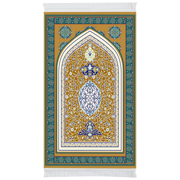 Zamān andalus  Prayer mat