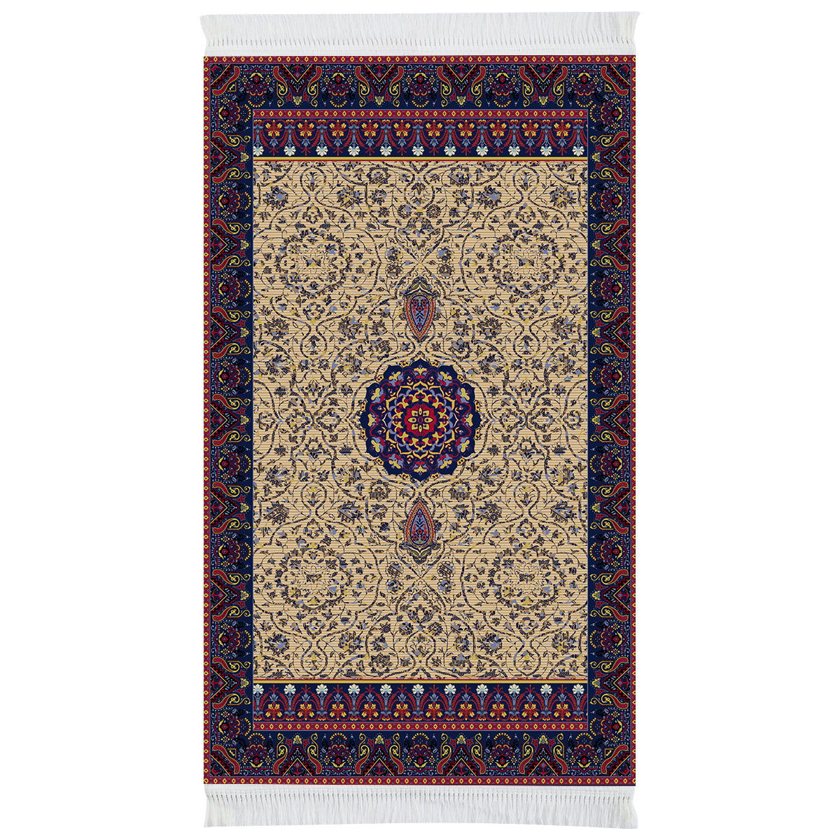 Safar Al-Rooh Prayer Mat - Sajjadah