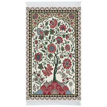 Floral  Prayer Mat