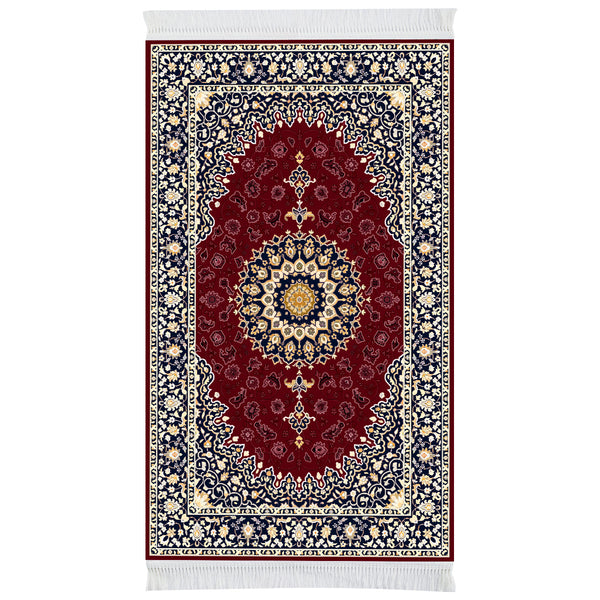 Moroccan  Prayer Mat