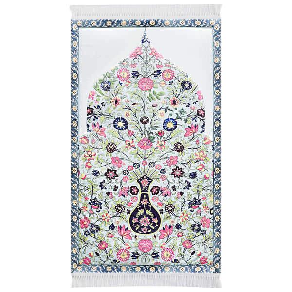 Spring Flowers  Prayer Mat