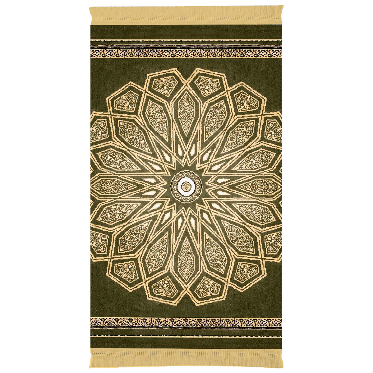 Jhumur Prayer Mat - Sajjadah