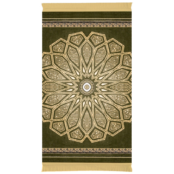 Jhumur  Prayer Mat