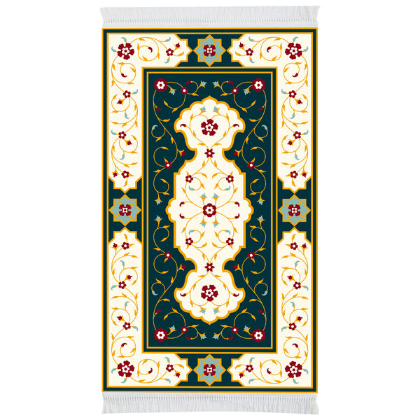 Mughal Art  Prayer Mat