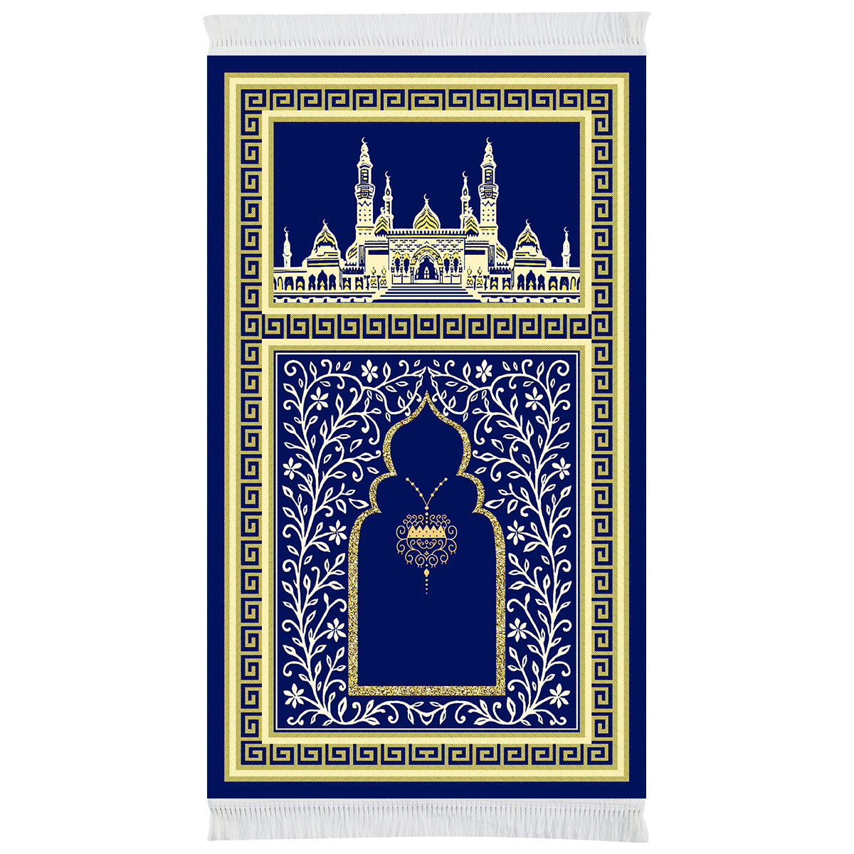 Azraq Prayer Mat