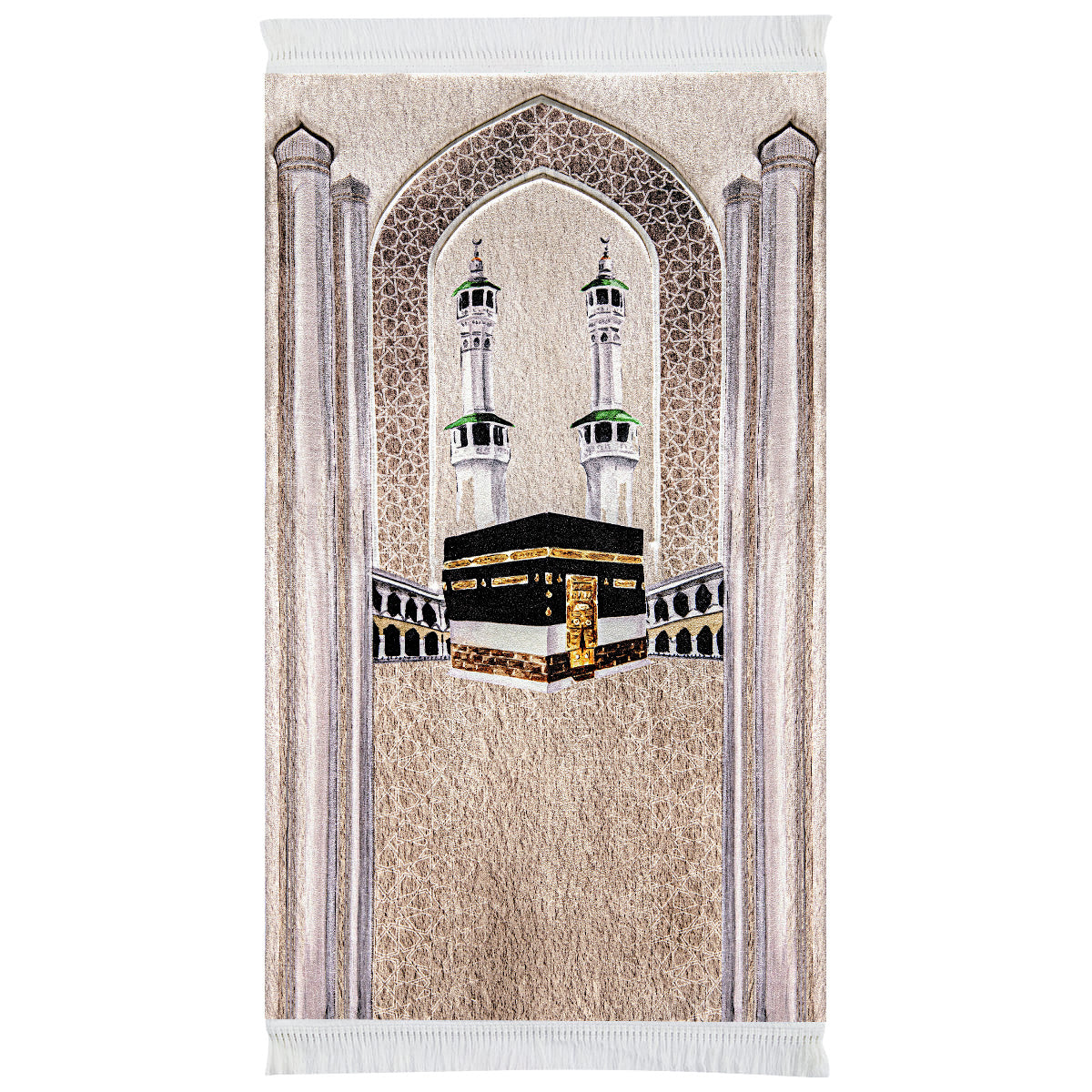Kaaba  Prayer Mat