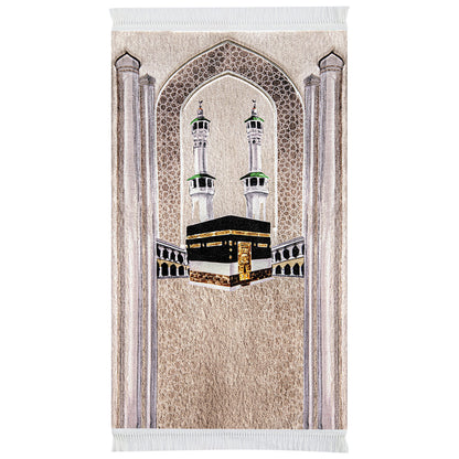 Kaaba  Prayer Mat