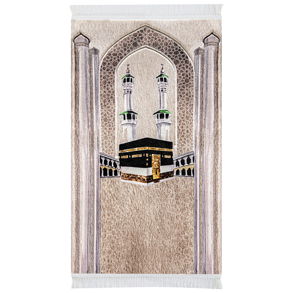 Kaaba  Prayer Mat