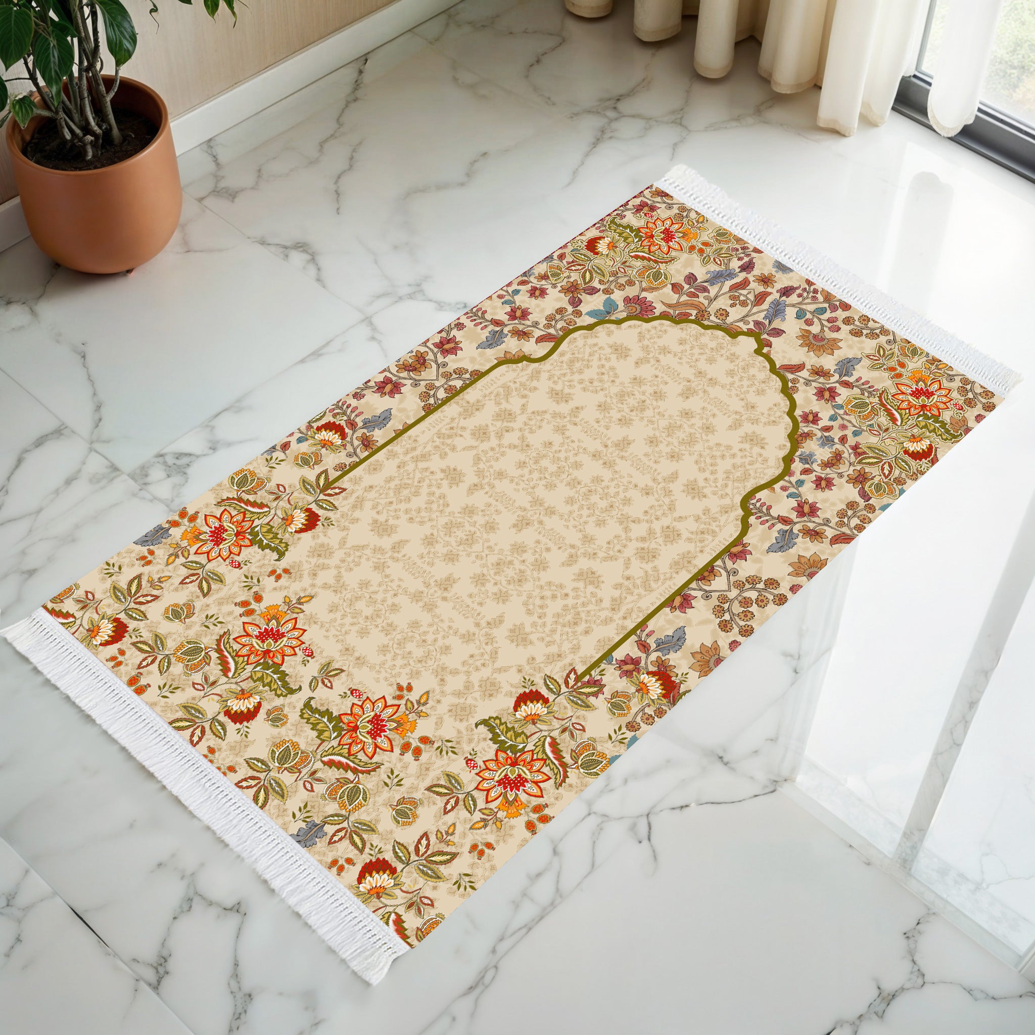 Barakah Prayer Mat - Sajjadah