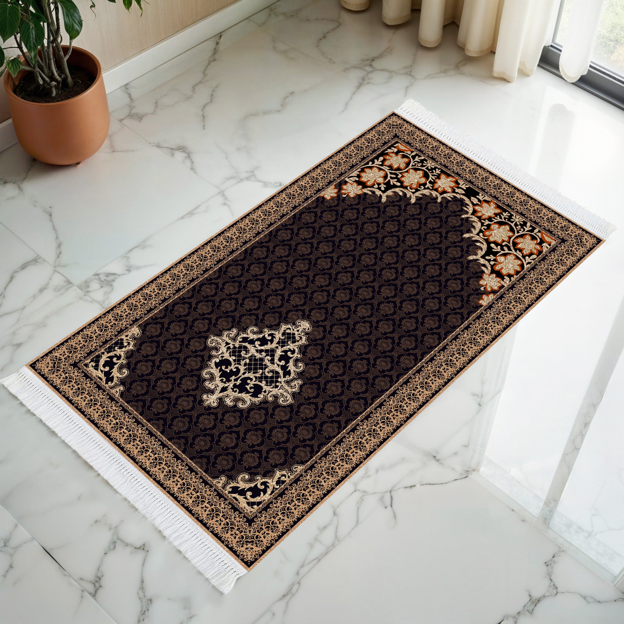 Modern Prayer Mat - Sajjadah