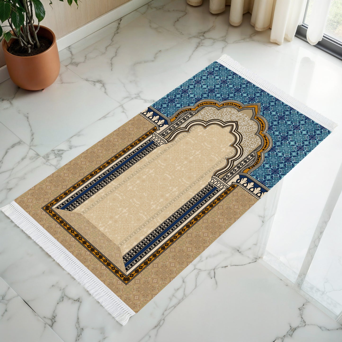 Mehrab  Prayer Mat