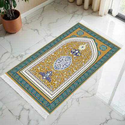 Sejadah Zamān andalus