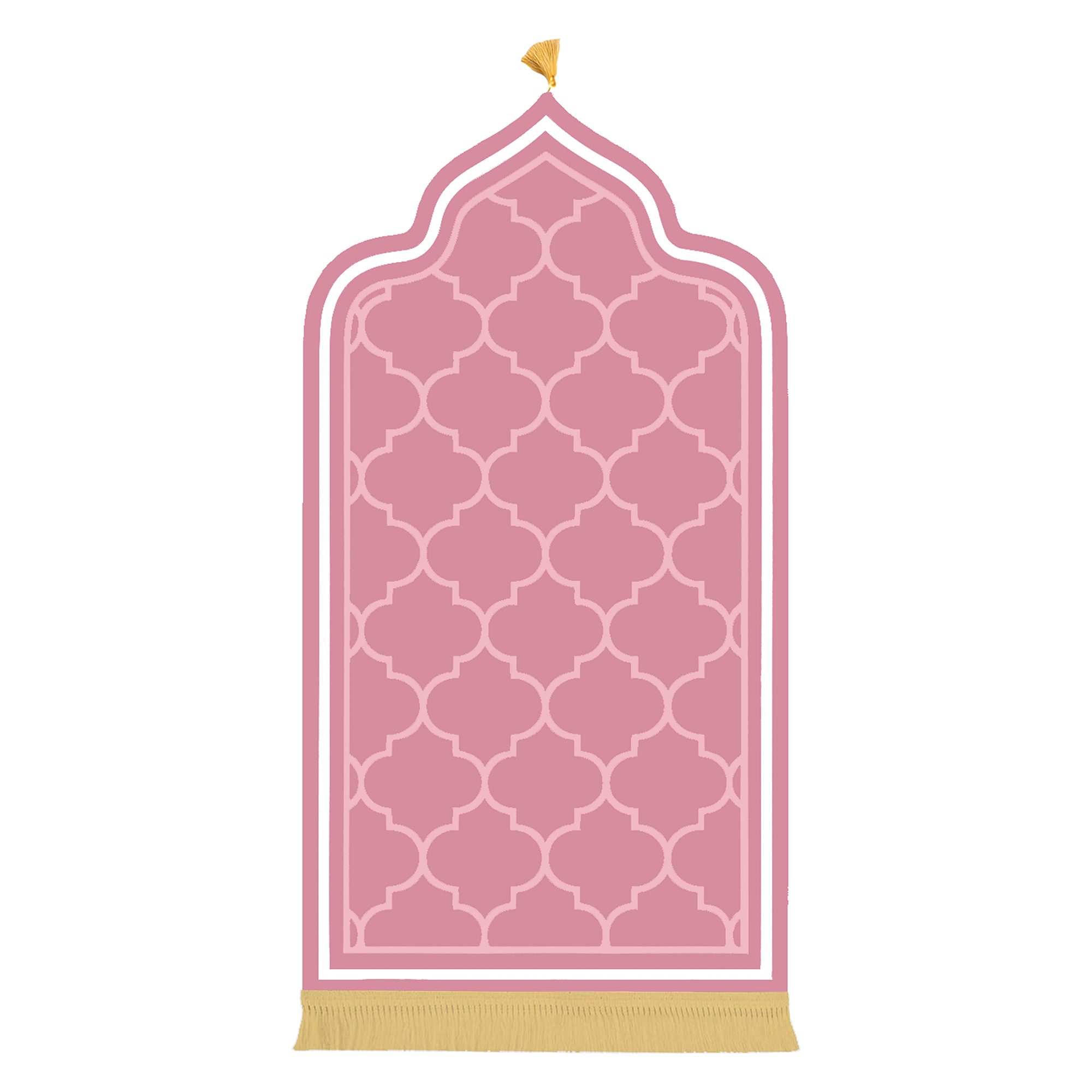 Qubba  Prayer Mat