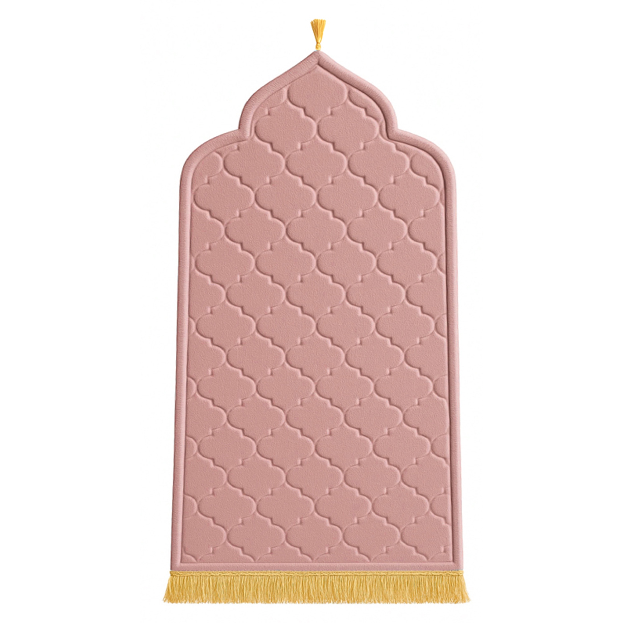 Mihrab Patterned Prayer Mat