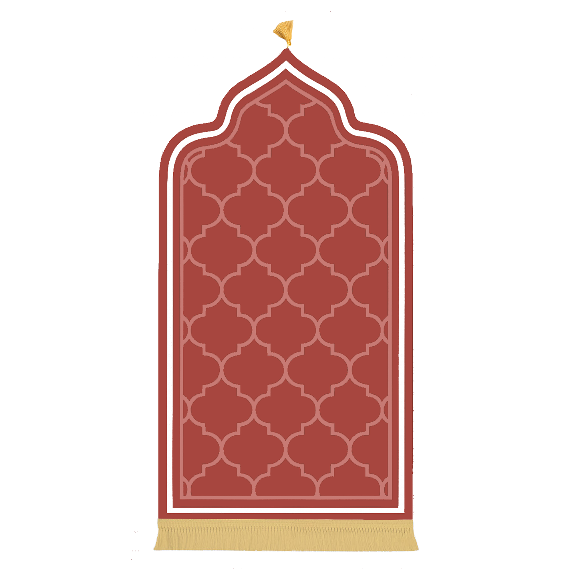 Qubba  Prayer Mat